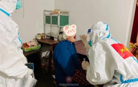 **口腔闫芸的战“疫”日记