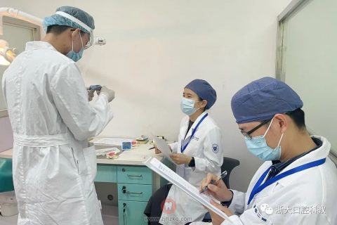 022年浙江省住院医师规范化培训结业考核**口腔考点临床实践能力考核圆满结束"