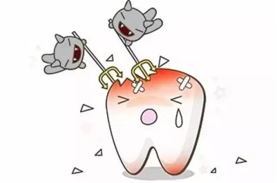 牙痒痒是什么原因造成的
