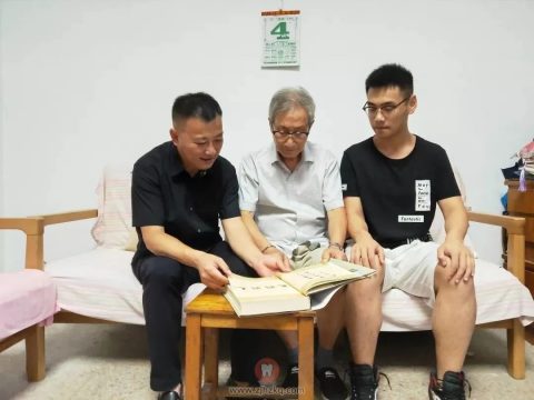 余杭良渚街道康宏果家庭获评“全国五好家庭”