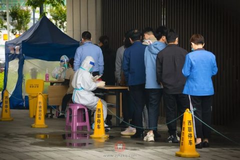 杭州上扬口腔新增3处免费核酸采样点