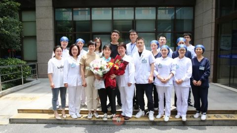 ****临平院区急诊科许振星援沪抗疫日记