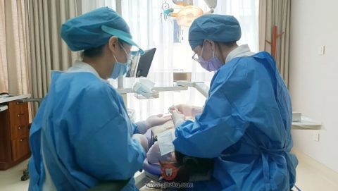 杭州绿城口腔医院十周年记