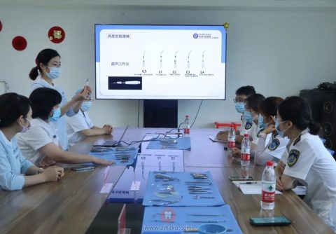 杭口平海院区迎来浙江省传染病管理现场执法实训基地学员