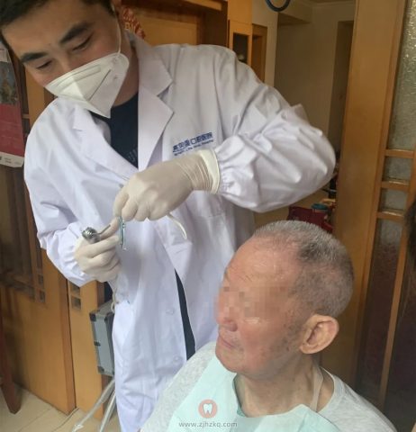 杭州亮贝美种植技术院长郭庆看牙记