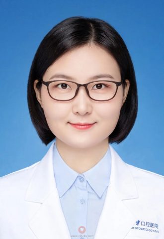 **第四届“口腔好医师”候选人姒蜜思