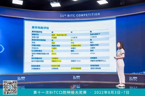 杭口多位医生在第十一次BITC口腔种植大奖赛分赛中获奖