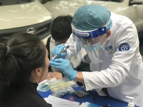 杭州口腔医院临安分院开展“健康护齿”口腔知识讲座