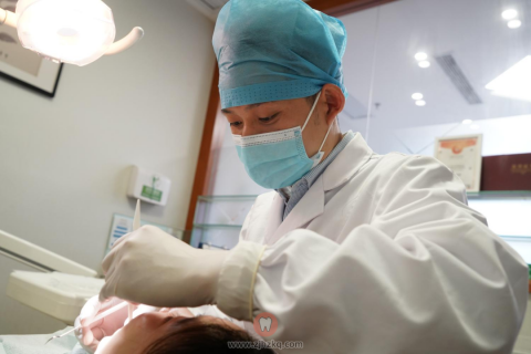 杭州亮贝美口腔卞明振医生看牙记