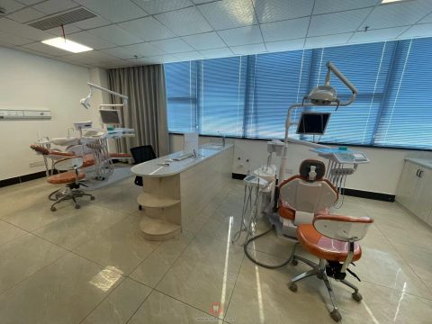 富阳江南医院医院开通口腔科门诊