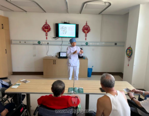 承德**双滦区院区开展亲情医疗服务活动