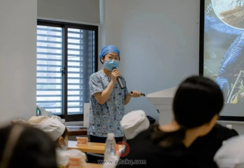 杭州钱塘牙科医院开展“小小牙医”亲子主题活动