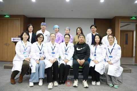 杭州口腔医院柯桥分院开展2023年度质控大检查