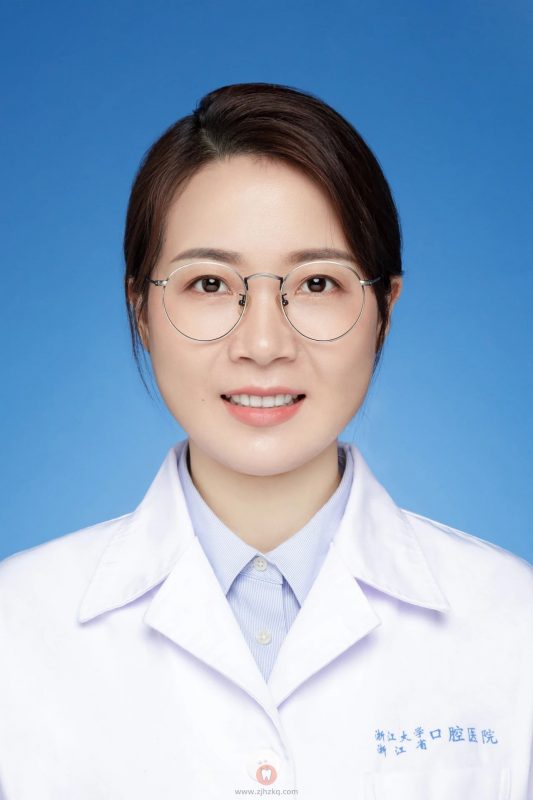浙大口腔医院常驻武义县口腔医院专家介绍名单